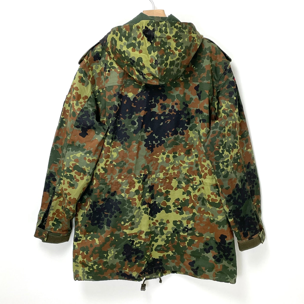 ドイツ軍 フレクターカモ フィールドパーカー【FB-PK-ML0005B】