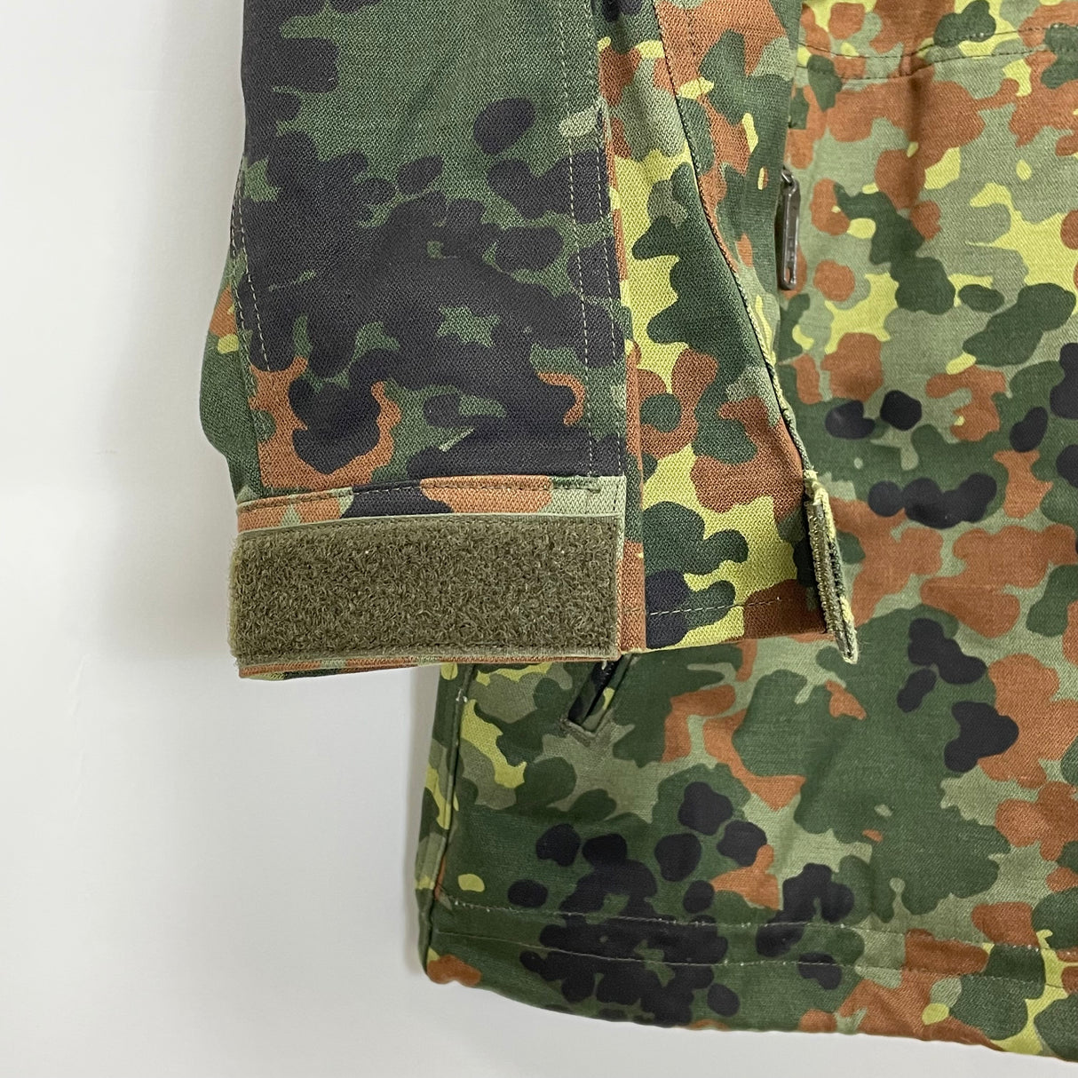 ドイツ軍 フレクターカモ フィールドパーカー【FB-PK-ML0005B】