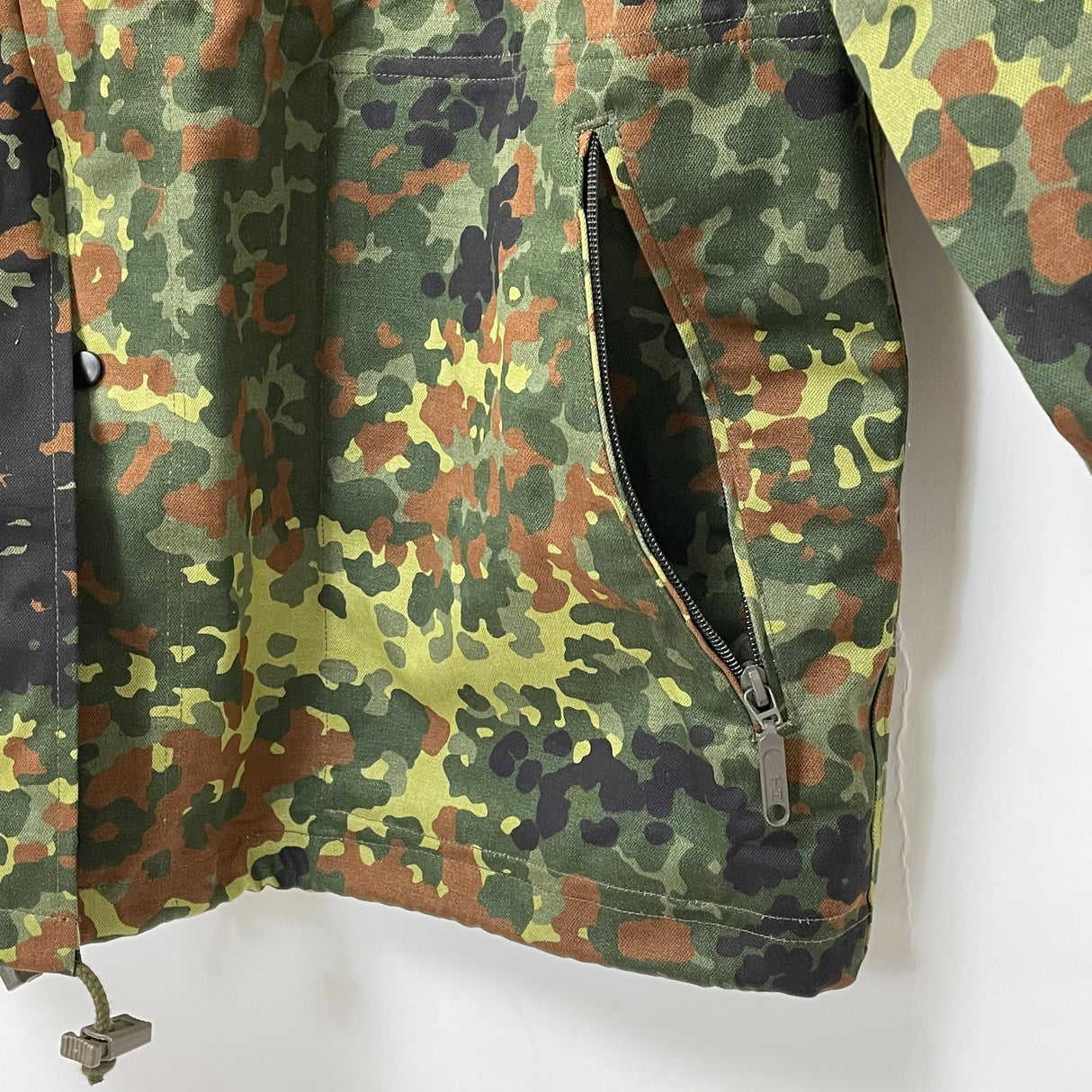 ドイツ軍 フレクターカモ フィールドパーカー【FB-PK-ML0005B】