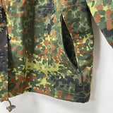 ドイツ軍 フレクターカモ フィールドパーカー【FB-PK-ML0005B】