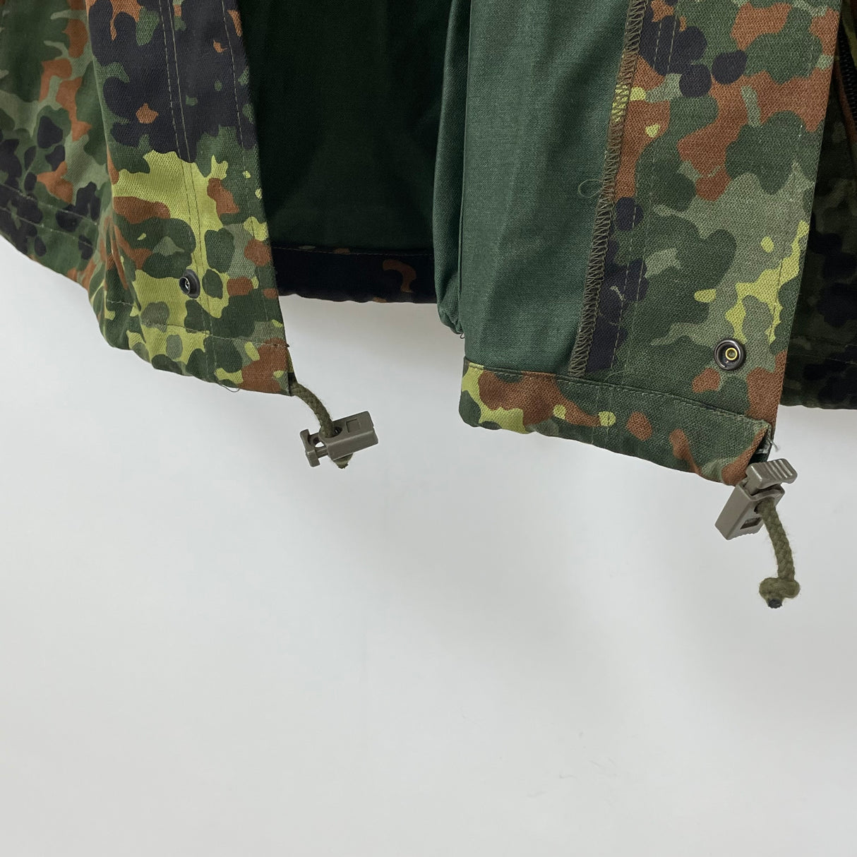 ドイツ軍 フレクターカモ フィールドパーカー【FB-PK-ML0005B】