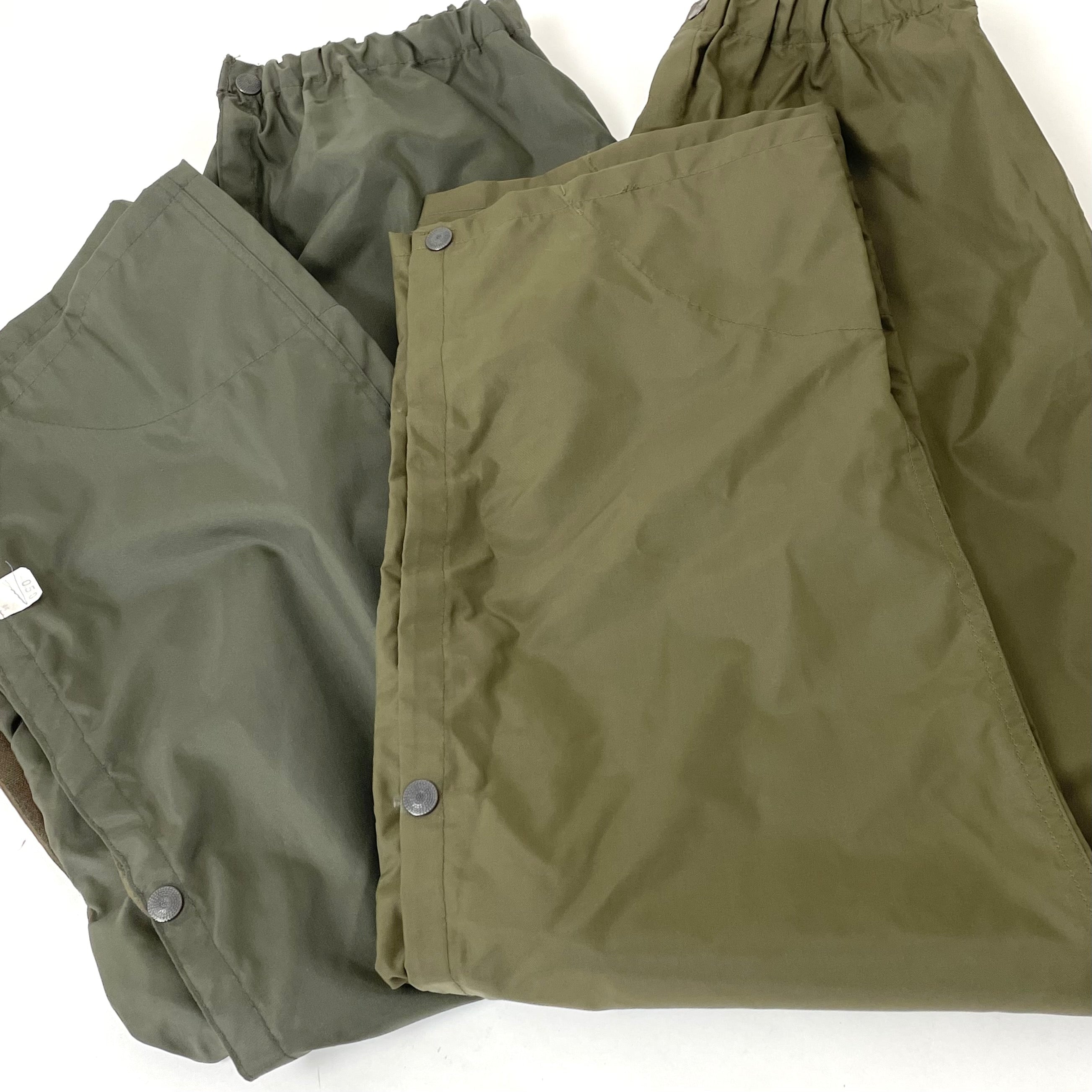 新品】イタリア軍 OD レインパンツ – L.A.BOY