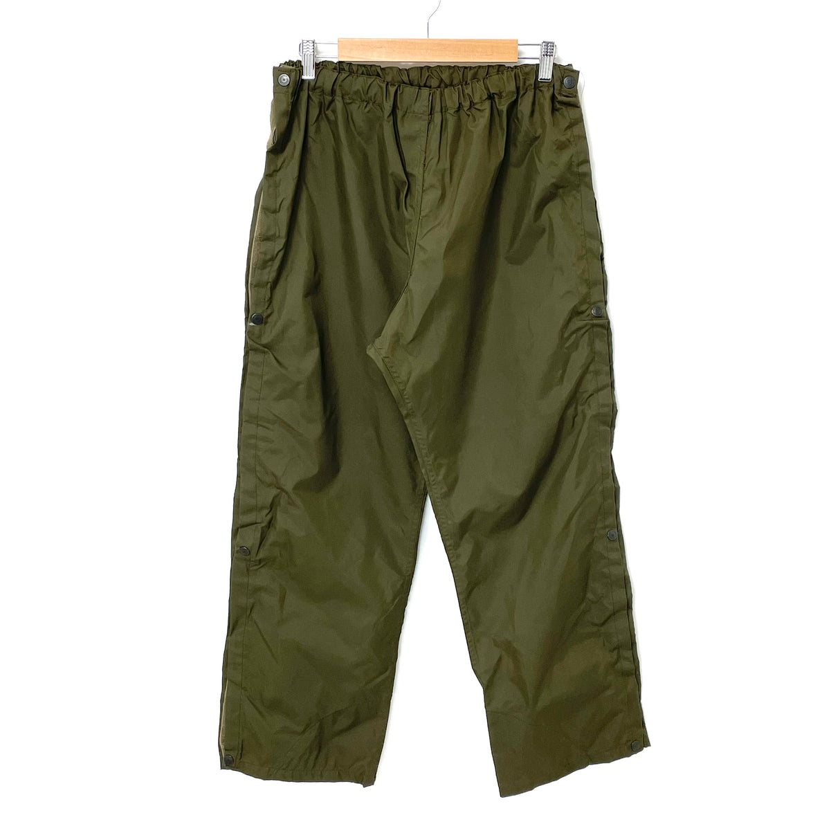 【新品】イタリア軍 OD レインパンツ【FB-PT-ML0019S=】