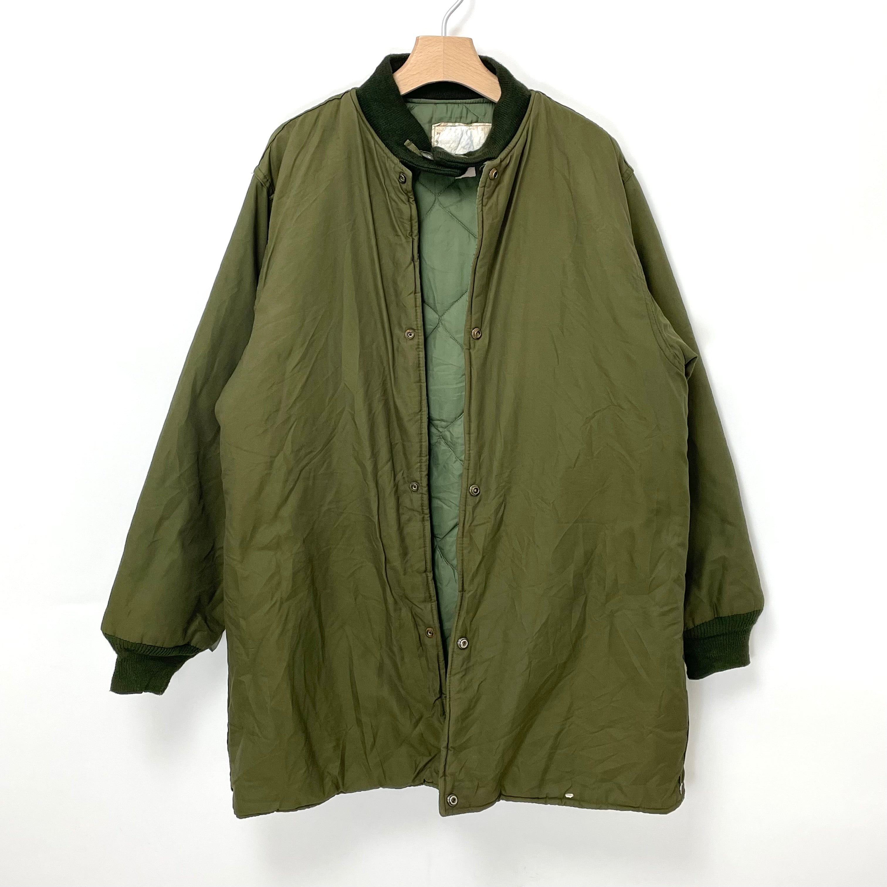 カナダ軍ECWコンバットパーカー NANAです☀️ カナダ軍 ECW コンバット パーカーフルセット PRIMALOFT