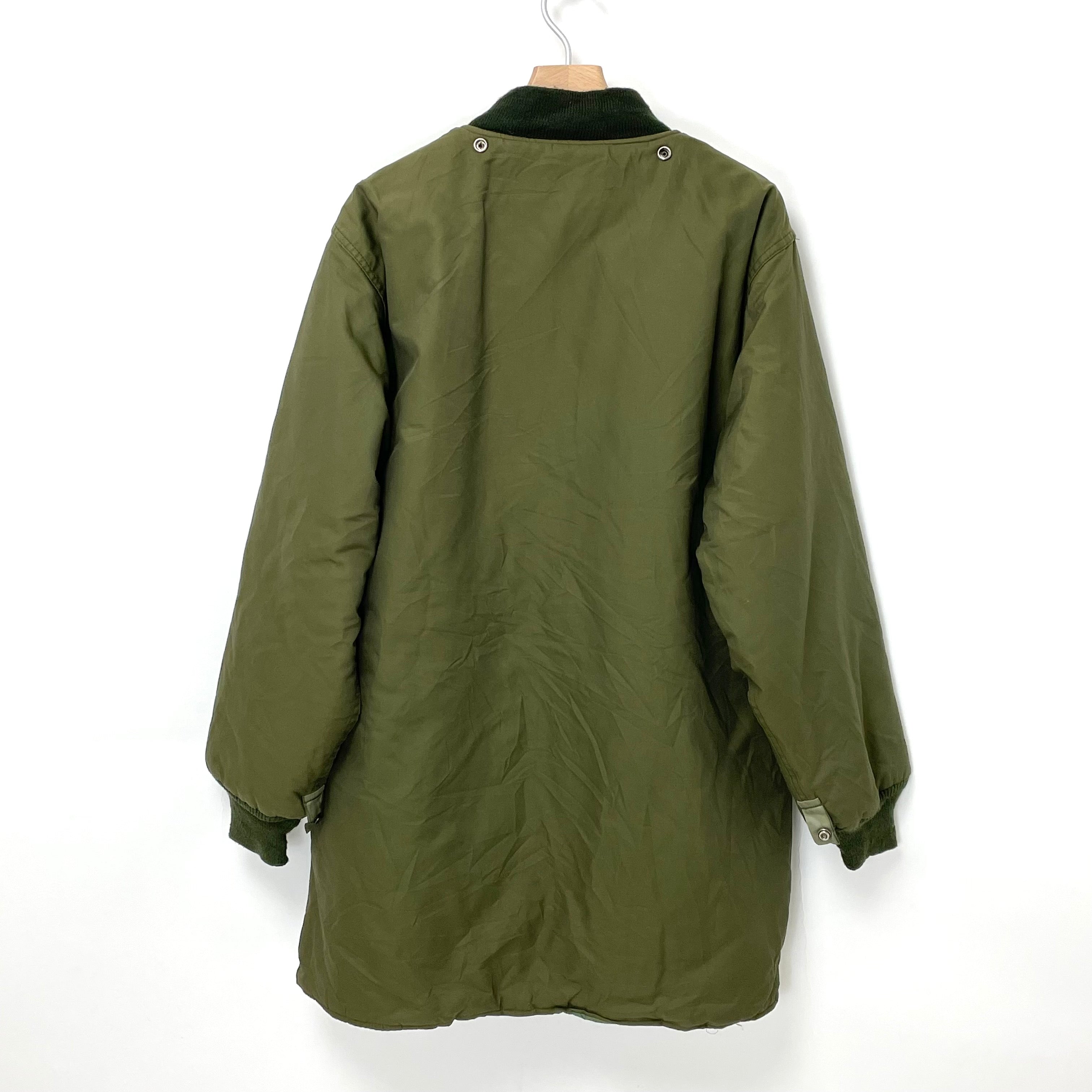 カナダ軍 OG-107 ECW コンバットパーカー フルセット L/Rサイズ – L.A.BOY