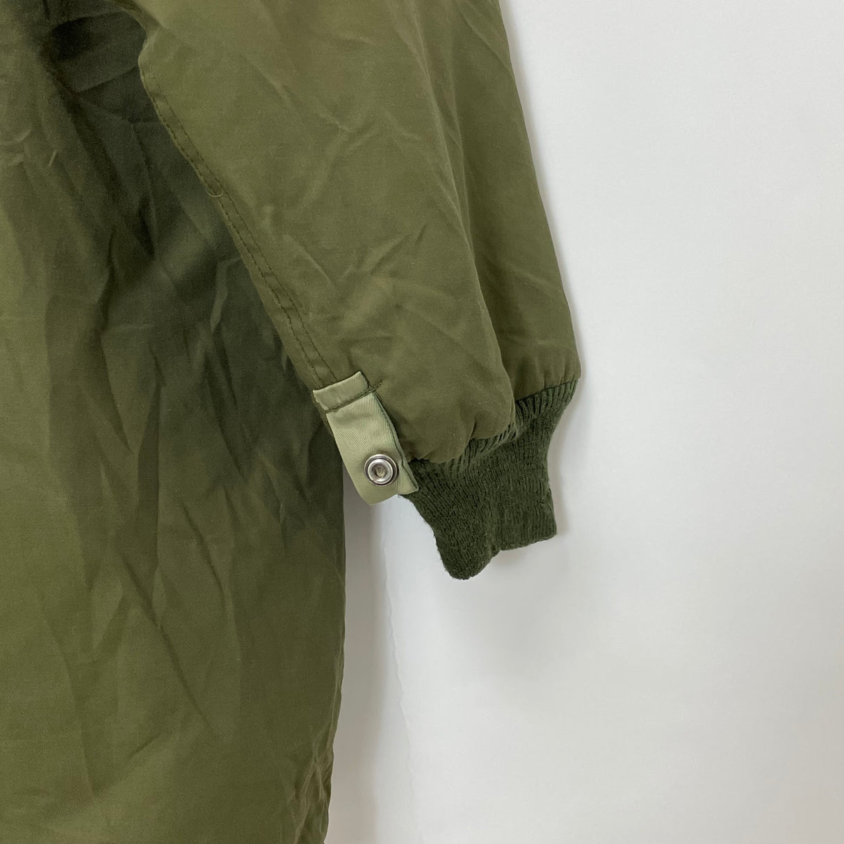 【超希少】カナダ軍 OG-107 ECW コンバットパーカー フルセット L/Rサイズ【FB-PK-ML0003B】