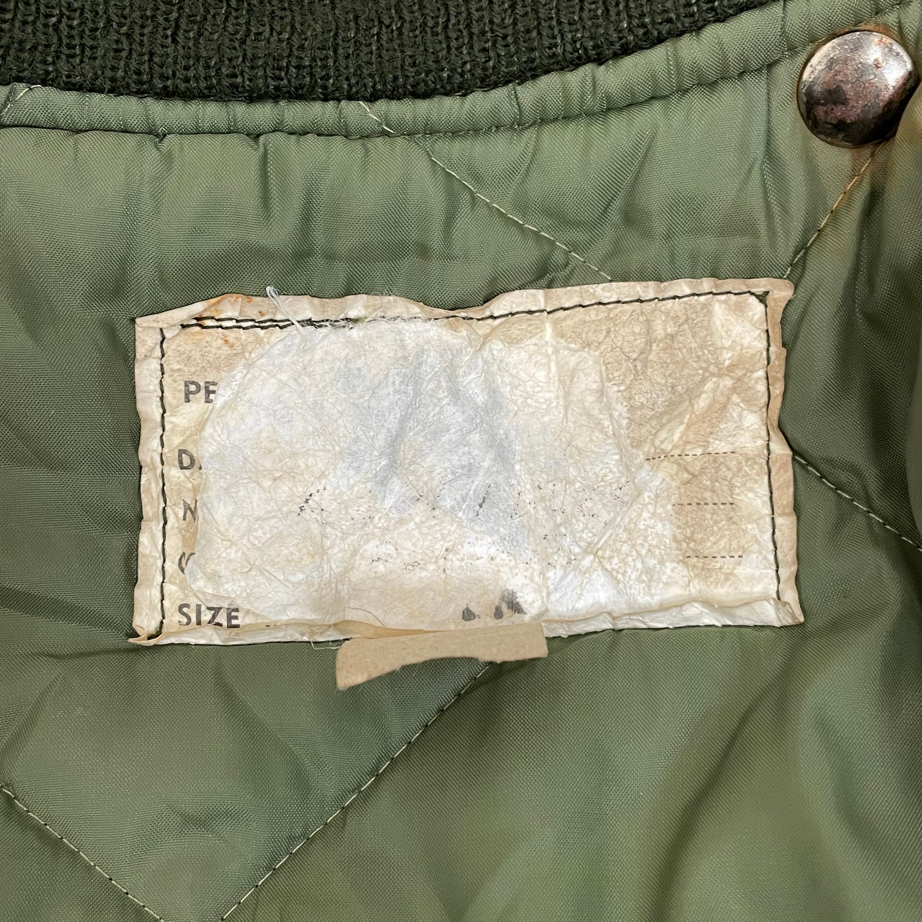 カナダ軍 OG-107 ECW コンバットパーカー フルセット L/Rサイズ – L.A.BOY