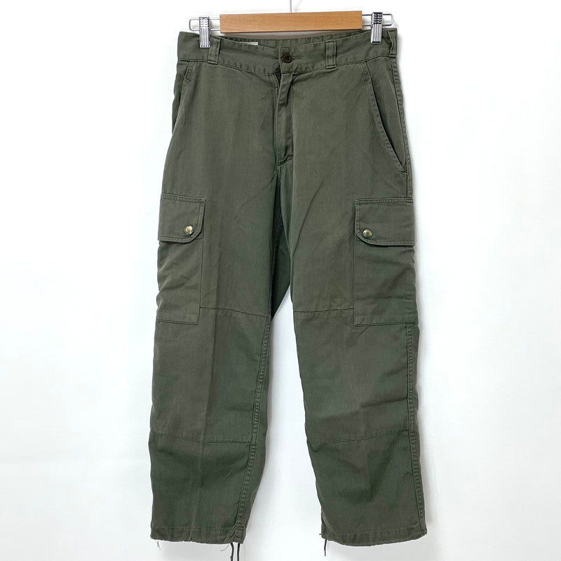訳あり】フランス軍 OD HBT F-1 パラシュートパンツ – L.A.BOY