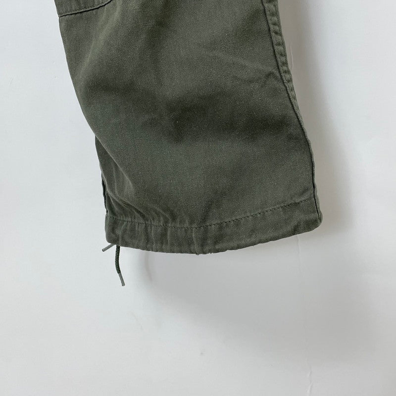 特価】フランス軍 OD HBT F-1 パラシュートパンツ – L.A.BOY