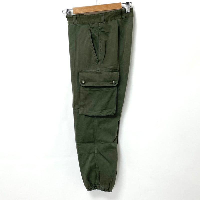 フランス軍 OD F-2 パラシュートパンツ【FB-PT-ML0021B=】
