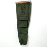 フランス軍 OD F-2 パラシュートパンツ【FB-PT-ML0021B=】