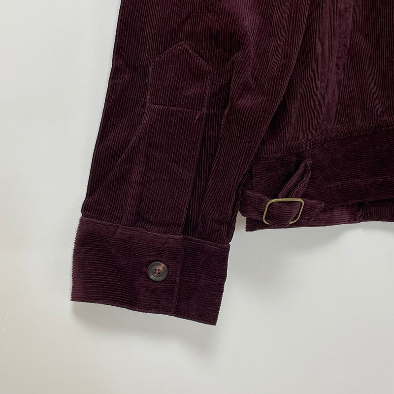 ペ*草様 FFAジャケット サンフェード　バーガンディー　雰囲気◎ 復刻】FFAジャケット 