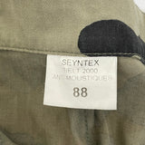 フランス軍 CCE カモフラージュ HBT GAO ショートパンツ【FB-PT-ML0025B-】