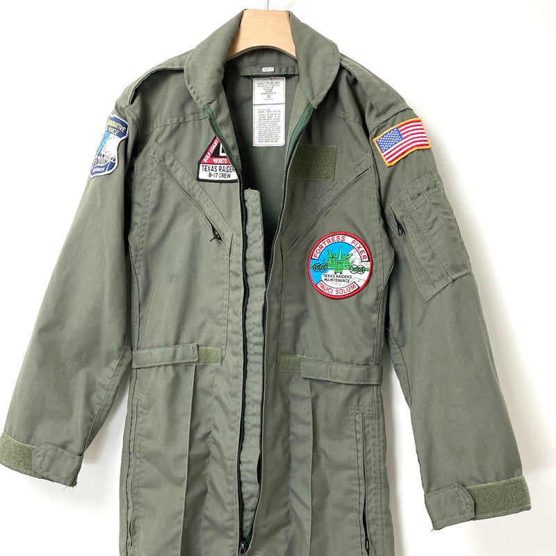 美品】80s アメリカ軍 セージグリーン CWU-27/P フライト