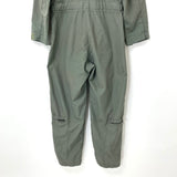 【美品】90s アメリカ軍 セージグリーン CWU-27/P フライトカバーオール サイズ表記40R【FB-CO-ML0005A】