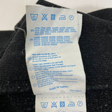 Champion Europe/チャンピオン・ヨーロッパ ブラック REVERSE WEAVE/リバースウィーブ WARM UP スウェットシャツ Mサイズ【FB-SS-0001B】
