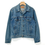 90s Levi's/リーバイス "Made in USA" デニムジャケット サイズ表記42【FB-JK-0003B】