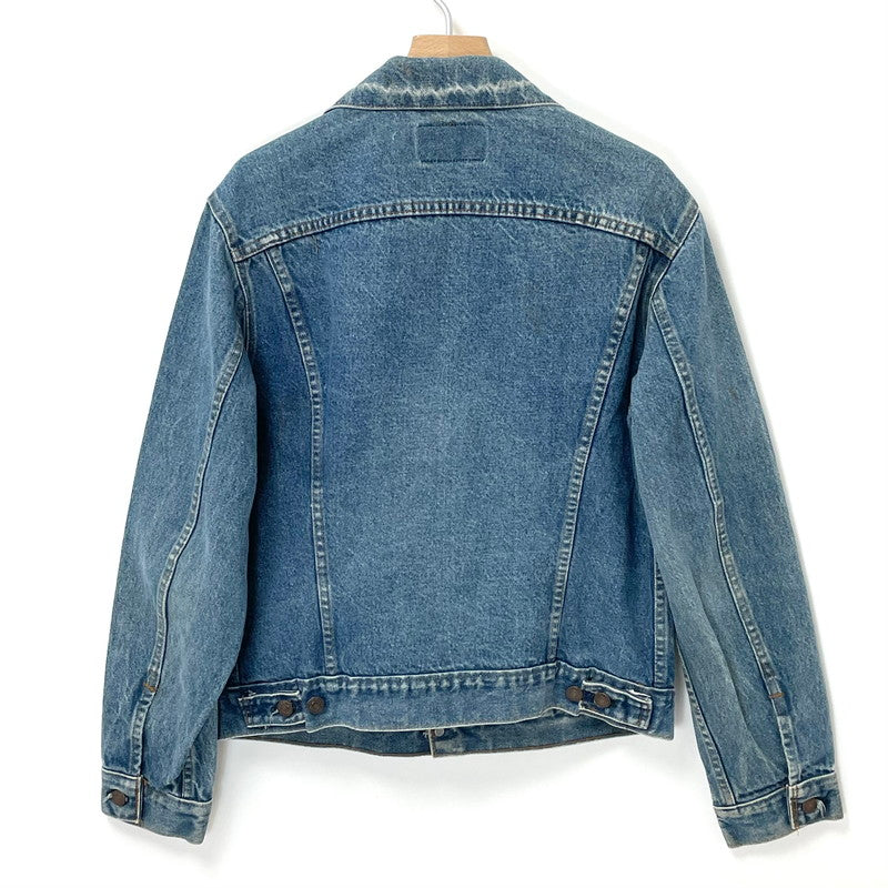 90s Levi's/リーバイス "Made in USA" デニムジャケット サイズ表記42【FB-JK-0003B】