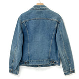 90s Levi's/リーバイス "Made in USA" デニムジャケット サイズ表記42【FB-JK-0003B】
