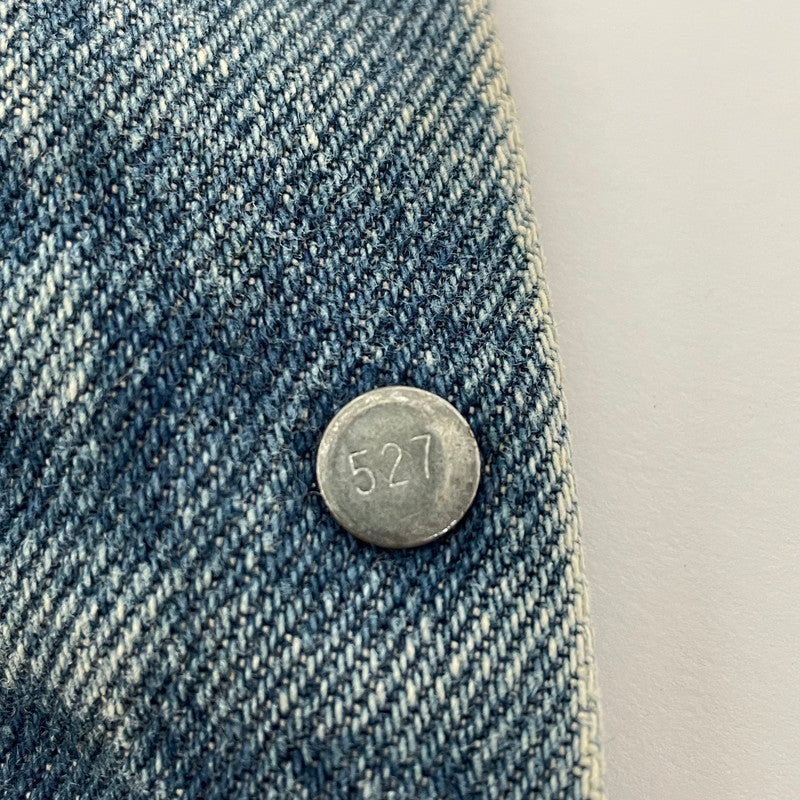 90s Levi's/リーバイス "Made in USA" デニムジャケット サイズ表記42【FB-JK-0003B】