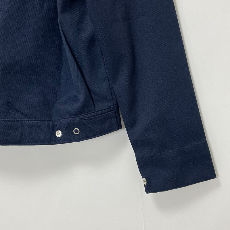 【新品】ベルギー海軍 ZM-FN ネイビー ワークジャケット【FB-JK-0031S=】