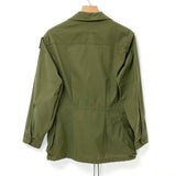 【新品】カナダ軍 OD CADETS ライトウェイト MK-2 コンバットジャケット サイズ表記6432【FB-JK-0026S=】