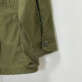 【新品】カナダ軍 OD CADETS ライトウェイト MK-2 コンバットジャケット サイズ表記6432【FB-JK-0026S=】