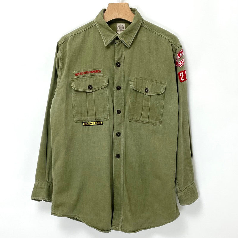 60s BOY SCOUTS OF AMERICA/ボーイスカウト ヴィンテージ オフィシャル