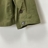 【超希少】【美品】1954年製 フランス軍 M-47 フィールドジャケット 2ポケット TTA47 サイズ表記26【FB-JK-0022A】
