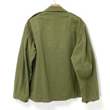 【超希少】【美品】1954年製 フランス軍 M-47 フィールドジャケット 2ポケット TTA47 サイズ表記26【FB-JK-0022A】