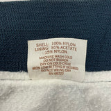 70,80s AUBURN SPORTSWEAR/アーバンスポーツウェア U.S.NAVY ヴィンテージ スタジャン "Made in USA" Mサイズ【FB-JK-0030B】