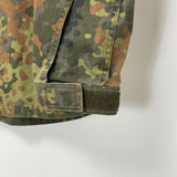 【美品】ドイツ軍 フレクターカモ フィールドジャケット サイズ表記7【FB-JK-0024A=】