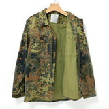 【美品】ドイツ軍 フレクターカモ フィールドジャケット サイズ表記7【FB-JK-0024A=】