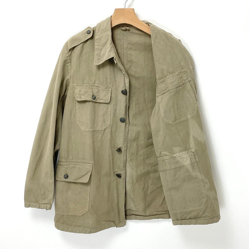 スウェーデン軍 カーキ M-39 ワークジャケット サイズ表記92 – L.A.BOY
