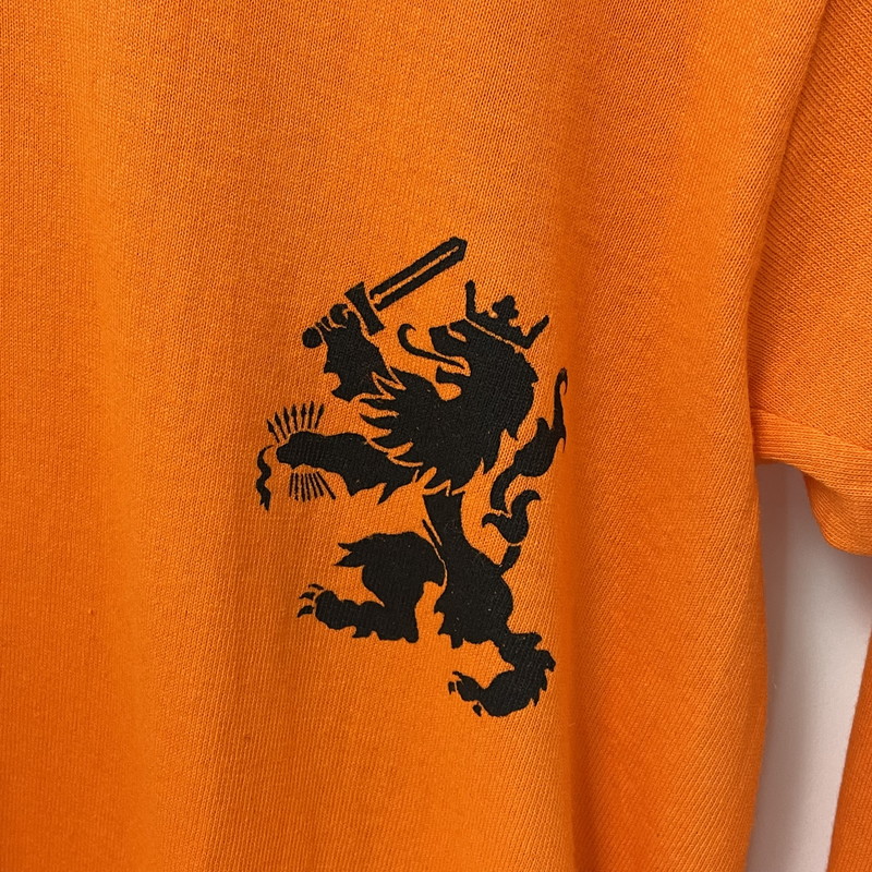 新品】オランダ軍 オレンジ ロングTシャツ – L.A.BOY