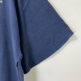 ニューヨーク市消防局 FDNY ネイビー オフィシャルTシャツ 2XLサイズ【FB-TS-0018B-】