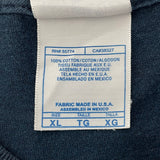 U.S.M.C. 3rd MARINE DIVISION ミリタリーTシャツ XLサイズ【FB-TS-0017B-】
