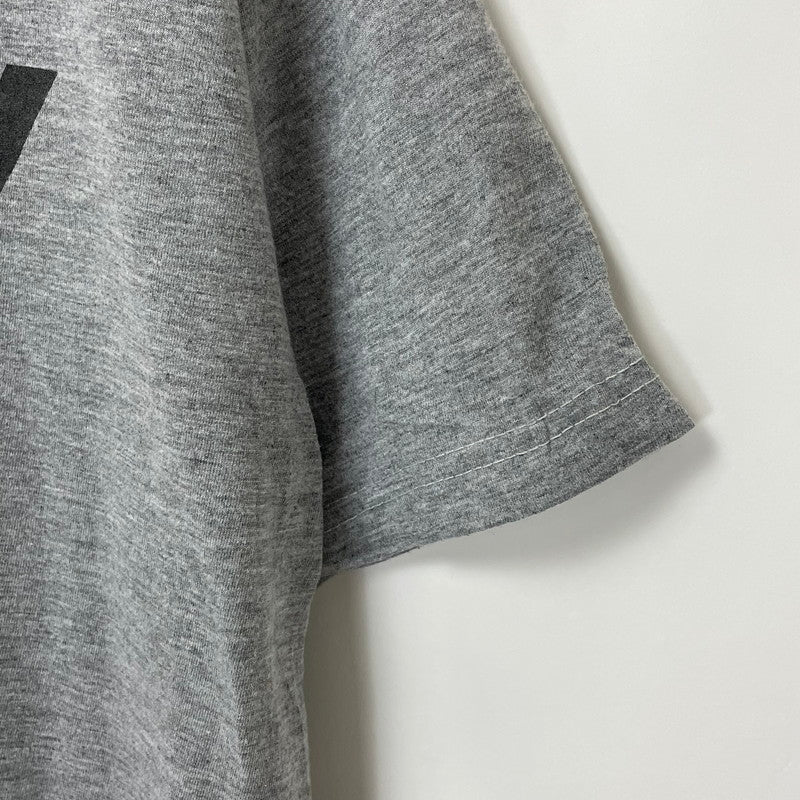 【リメイク】アメリカ陸軍 U.S.ARMY グレー 前期型 IPFU フィジカルトレーニング 半袖Tシャツ【FB-TS-0036B-】