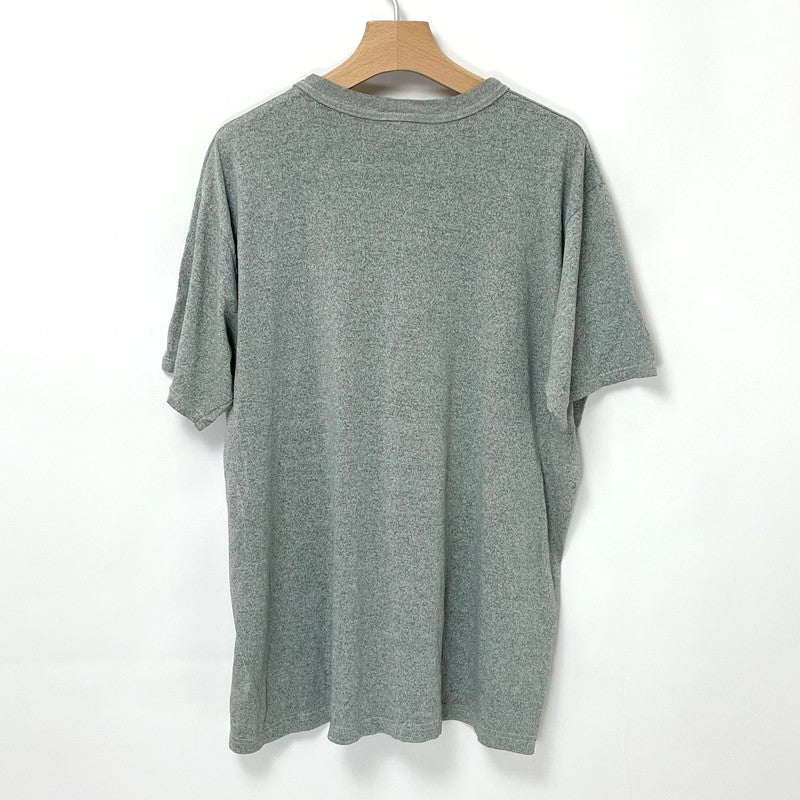 90s アメリカ陸軍 U.S.ARMY グレー ヴィンテージ PFU トレーニングTシャツ XLサイズ【FB-TS-0028B-】