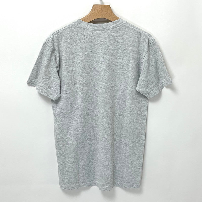 アメリカ空軍 USAF グレー フィジカルトレーニング 半袖Tシャツ Sサイズ【FB-TS-0021C-】