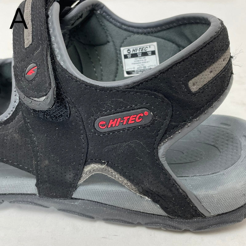 【訳あり】イギリス軍 HI-TEC/ハイテック スポーツサンダル USED 205UD