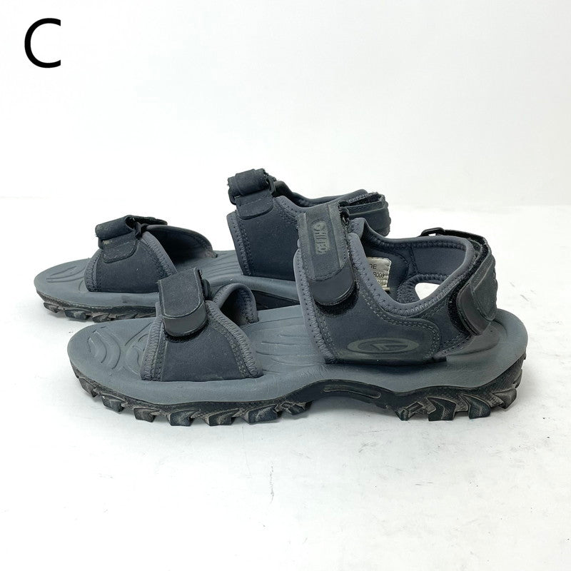【訳あり】イギリス軍 HI-TEC/ハイテック スポーツサンダル USED 205UD