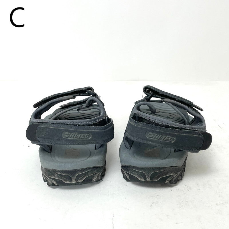 【訳あり】イギリス軍 HI-TEC/ハイテック スポーツサンダル USED 205UD