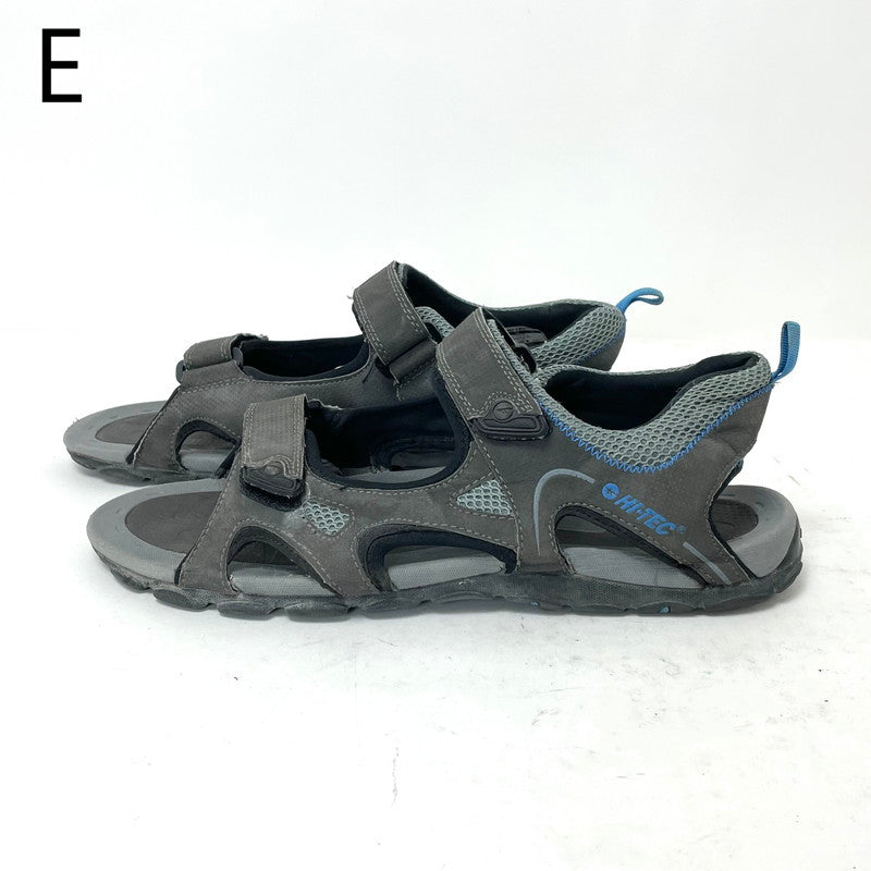 【訳あり】イギリス軍 HI-TEC/ハイテック スポーツサンダル USED 205UD