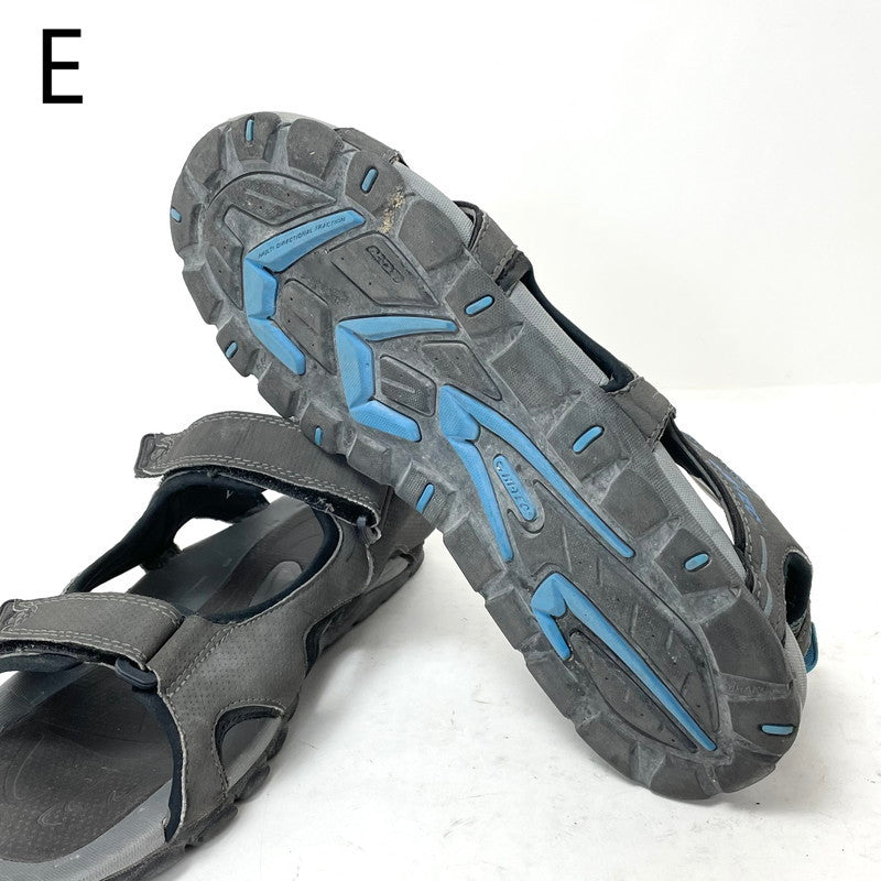 【訳あり】イギリス軍 HI-TEC/ハイテック スポーツサンダル USED 205UD