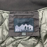 (1/24まで特価) ＵＳ.MA1.AIRFORCE、フライトジャケット(新品）A10NZ-AF