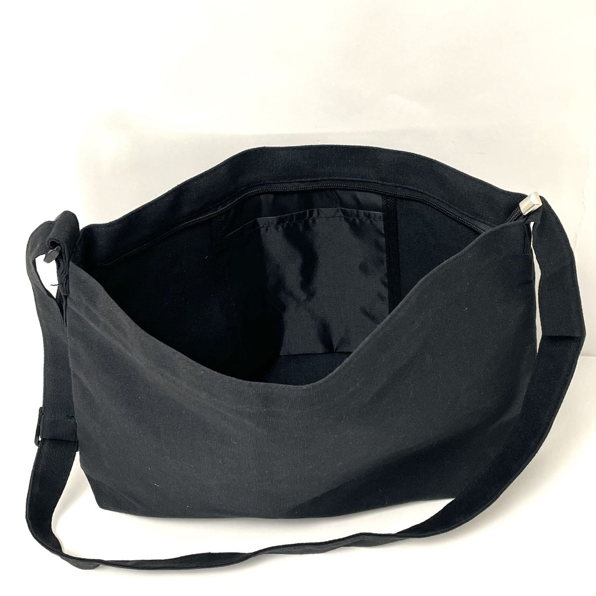 ＵＳ N.A. ネービーアカデミー. ブラック, ショルダーバッグ 新品 A14N=