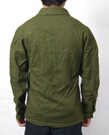 (1/24まで特価) アメリカ軍 U.S.ARMY OG-108 ウール フィールドシャツ 新品 A17N