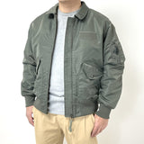 【MIL-TEC/ミルテック】U.S. CWU フライトジャケット 新品 A18NZ