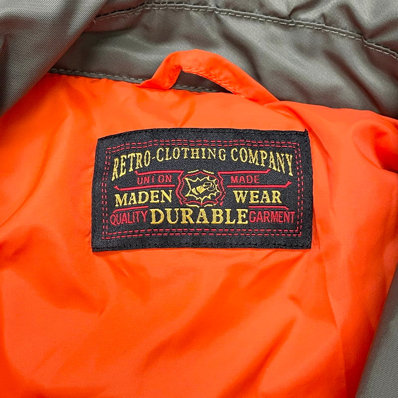 【MIL-TEC/ミルテック】U.S. CWU フライトジャケット 新品 A18NZ